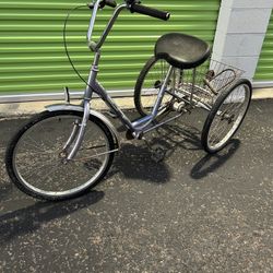 Miami Sun Tricycle 