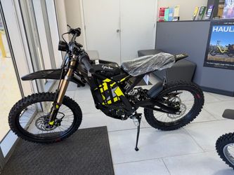 Surron Light Bee X / Finance for $150 down payment!