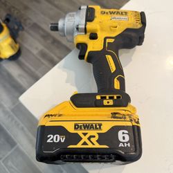 20v Dewalt Impact Wrench TOOL ONLY