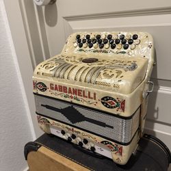 Gabbanelli Accordion