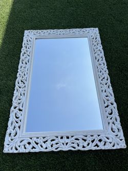 Decorative Mirror 3’x2’