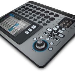 QSC TOUCHMIX16 22-Channel Touchscreen Compact Digital Mixer
