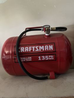 craftsman Air Tank