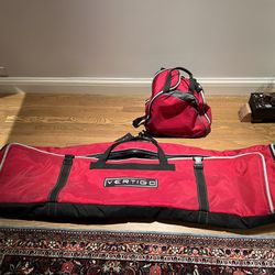 Snowboard And Boot Bag 