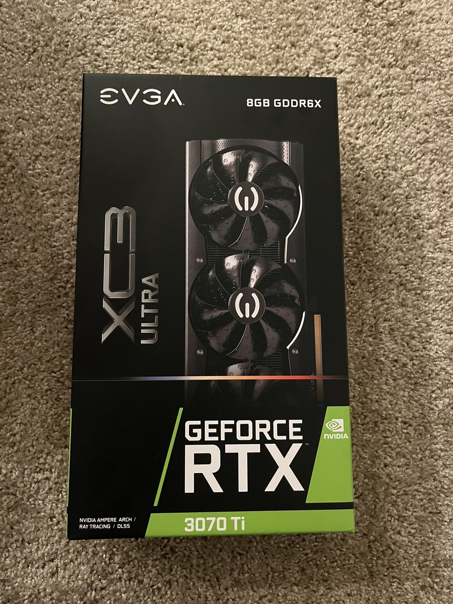 Evga Rtx 3070 Ti Xc3