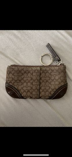 Coach Mini CoÃn Purse