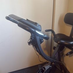 Exercise bike
