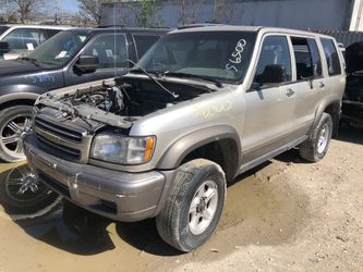 2000 Isuzu Trooper S 6 Cyl 3.5L Car Parts