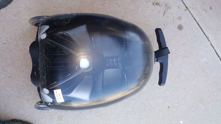 Vader backpack scooter