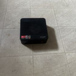 BOSGAME Ryzen 7 Mini PC | 32GB RAM | 1TB SSD | AMD Radeon Graphics
