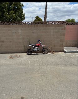 Dirt bikes