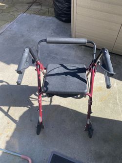 Walker Seat