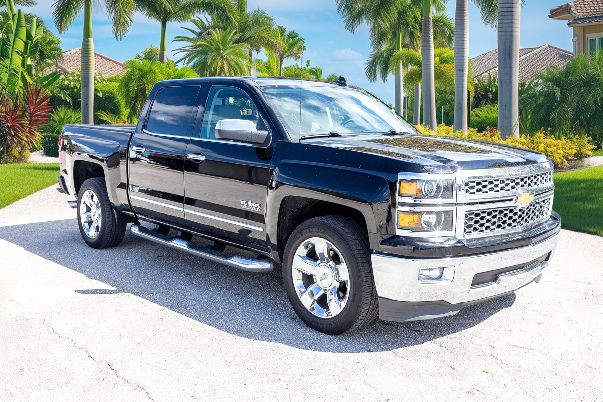 2015 Chevrolet Silverado
