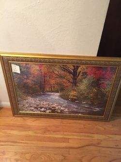 Beautiful picture frame. I have 2 more!