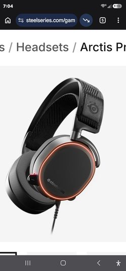 Steelseries Arctis Pro Wired