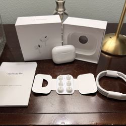 Airpods Pro 2nd Generation