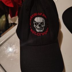 Hollywood Museum Of Death Hat