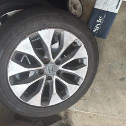 Honda Wheels 
