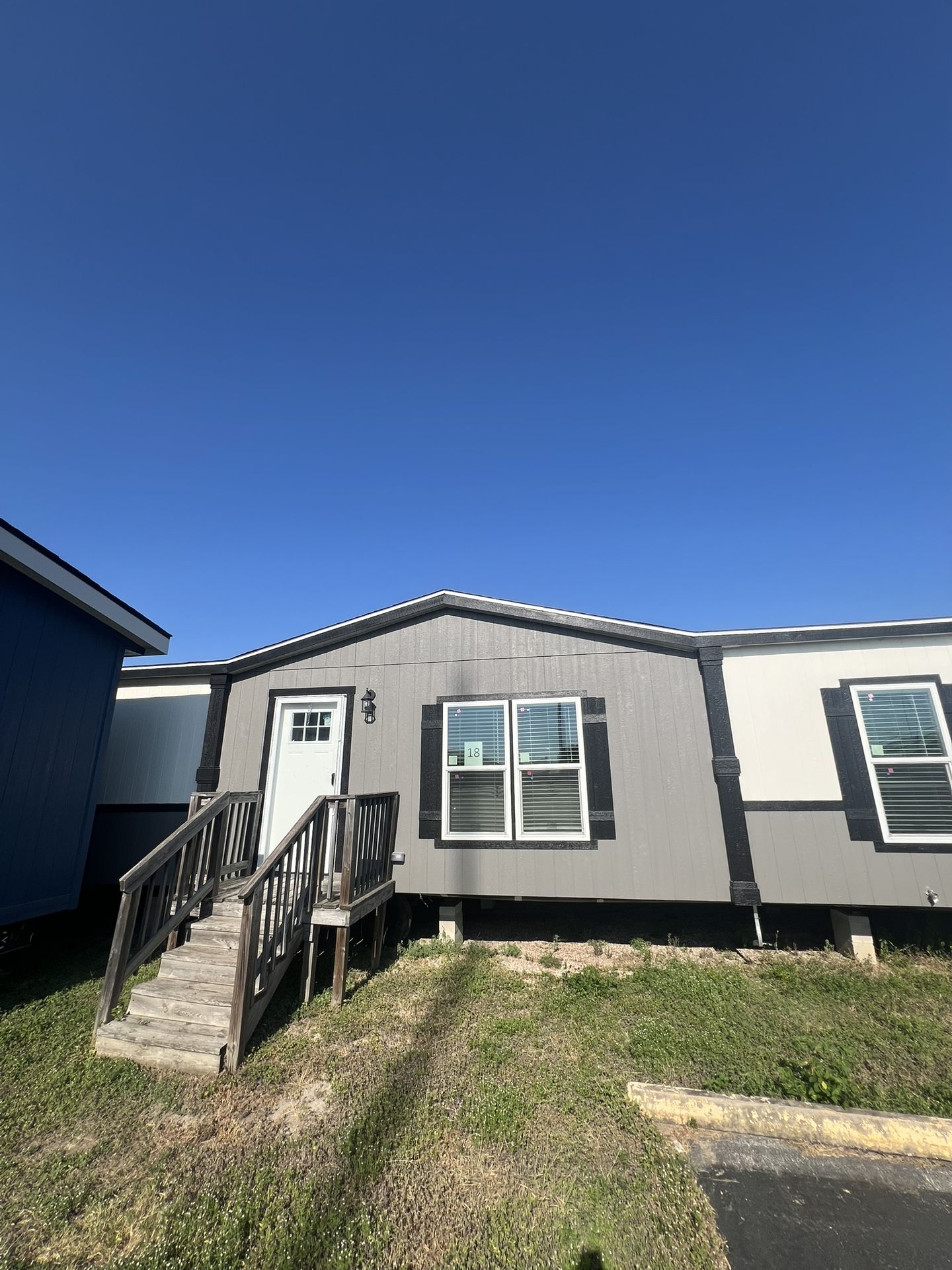 Ready To Move Double Wide!