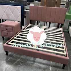 Full Size Bed Frame Only 