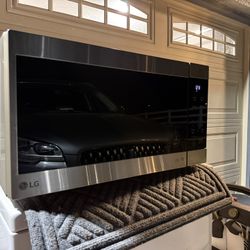 Lg Countertop Microwave 