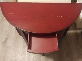 Table with drawer
