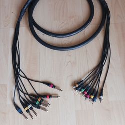 AUDIO  Frequency  Controlling Cable 