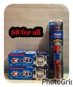 Oral Care Bundle