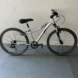 BICYCLE CANNONDALE 7 SPEED SIZE 24 BRAND NEW 