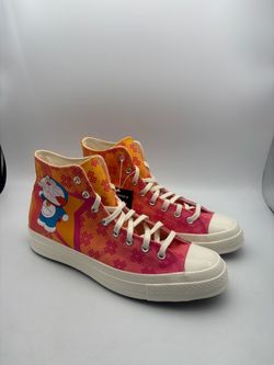 Converse x Doraemon Chuck 70 i got men’s size 11 and 7.5