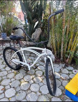 Vintage Cycle Sea Wind Bike 26”
