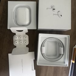 AirPods Pro Gen 2