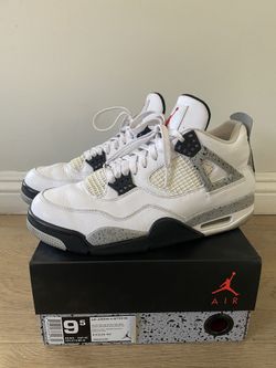 Jordan retro 4