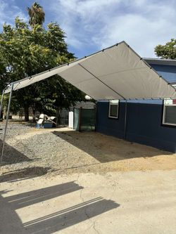 Cover Tarp And Frame