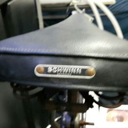 SCHWINN SEAT VINTAGE