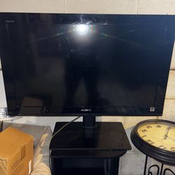 Sony 32”