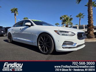 2018 Volvo S90