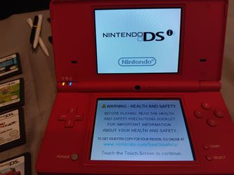 Nintendo Ds