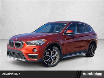 2018 BMW X1