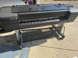 HP Design Z9+ Printer 