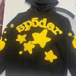 Sp5der Hoodie 