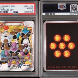 2025 DRAGON BALL SUPER CARD GAME FUSION WORLD MANGA BOOSTER 02