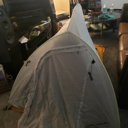 Big Agnes Fly Creek 2 Platinum Tent