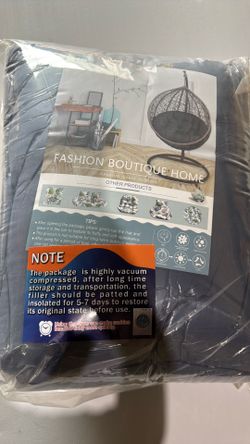 Hanging Chain Cushion