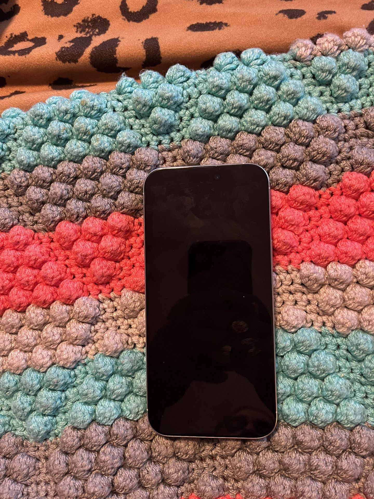 iPhone 16 Pro Max 256gb Clean Any Carrier 