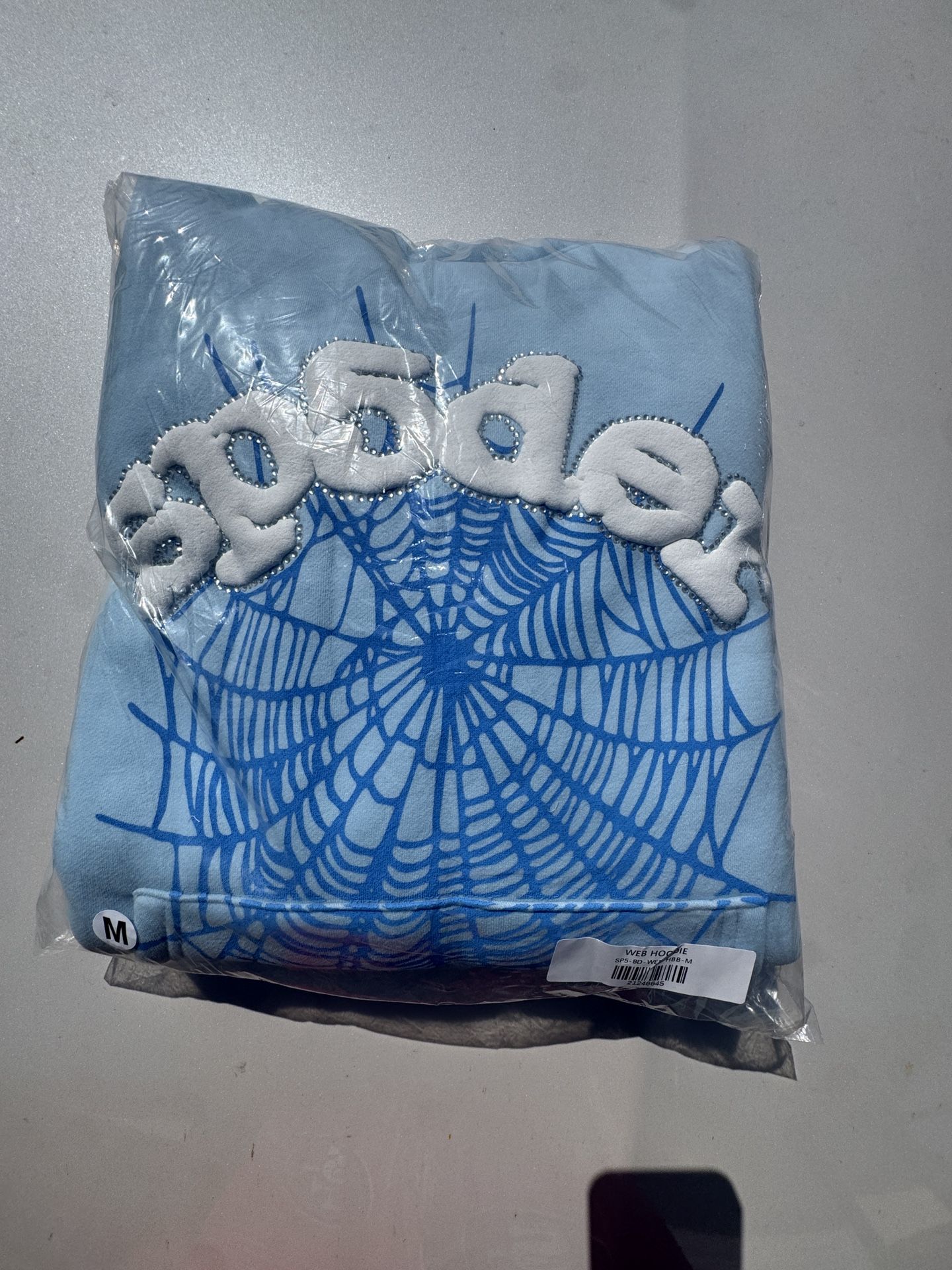 Blue Spider