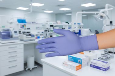 Multi-Purpose Nitrile Powder Free Examination Gloves (1,000 / Case)