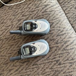Set A Walkie-Talkies