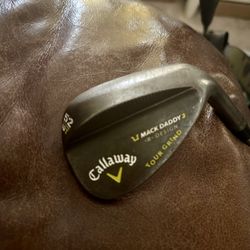 Callaway Mack Daddy2 Wedge 