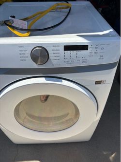 Samsung Dryer stackable